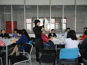 經濟管理系成功舉辦教師技能競賽與企業技術培訓活動
