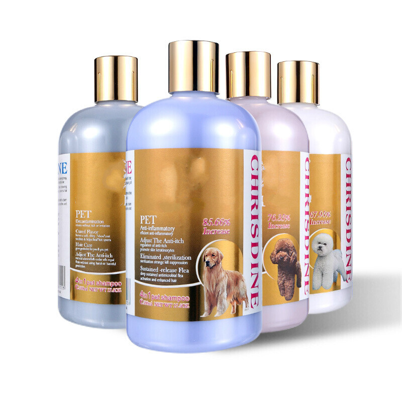 寵愛升級，便捷無憂 H3多功能寵物香波與專業生活美容服務